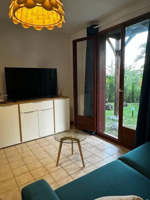 Appartement Blue Rock - Piscine Le Diamant