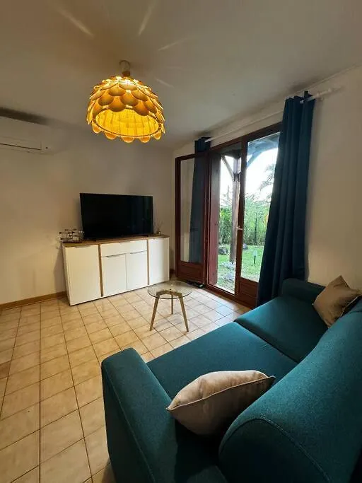 Appartement Blue Rock - Piscine Le Diamant Apartamento