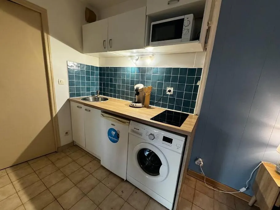 Apartamento Appartement Blue Rock - Piscine Le Diamant