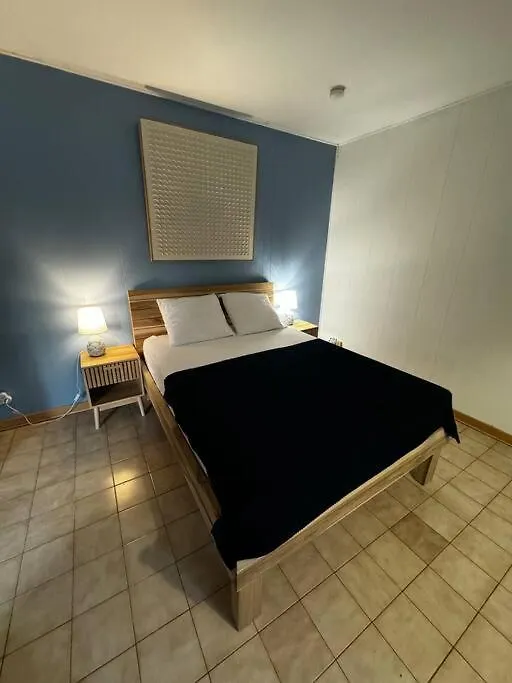 Apartamento Appartement Blue Rock - Piscine Le Diamant Martinica